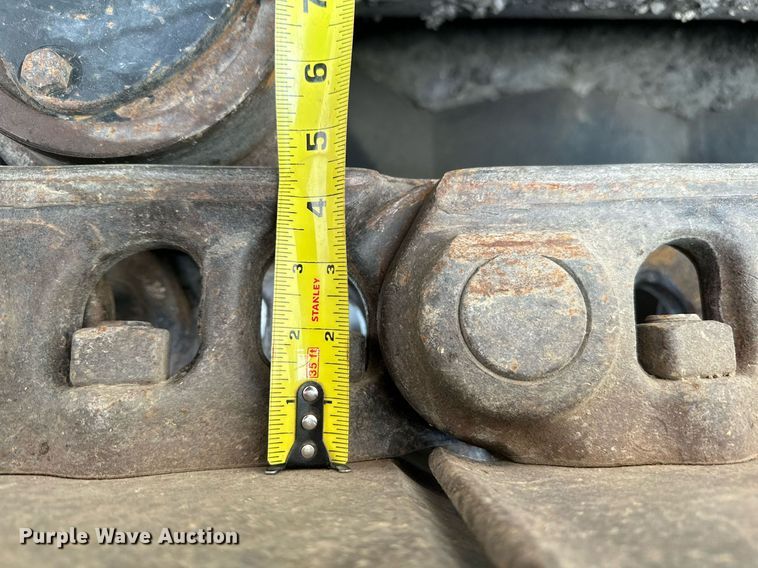 image for item MQ9299 1994 Caterpillar 330L  excavator