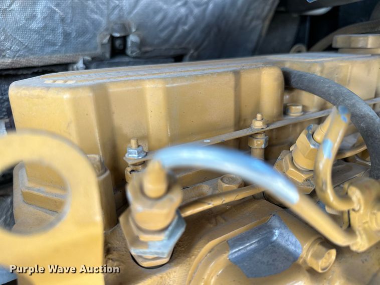 image for item MQ9302 2004 Caterpillar 304CR  mini excavator