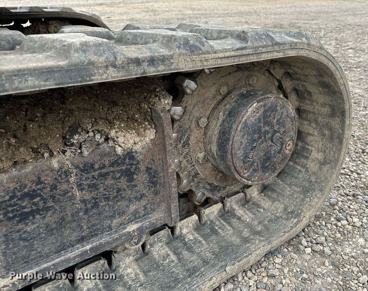 image for item MQ9302 2004 Caterpillar 304CR  mini excavator