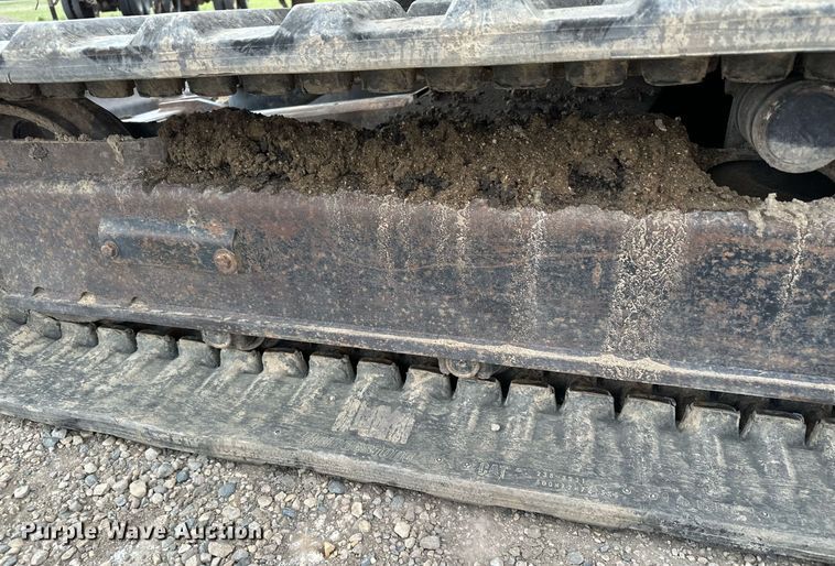 image for item MQ9302 2004 Caterpillar 304CR  mini excavator