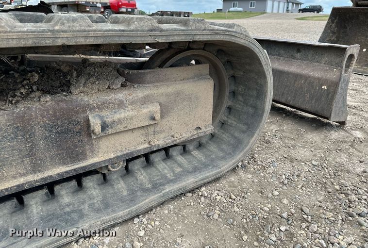 image for item MQ9302 2004 Caterpillar 304CR  mini excavator