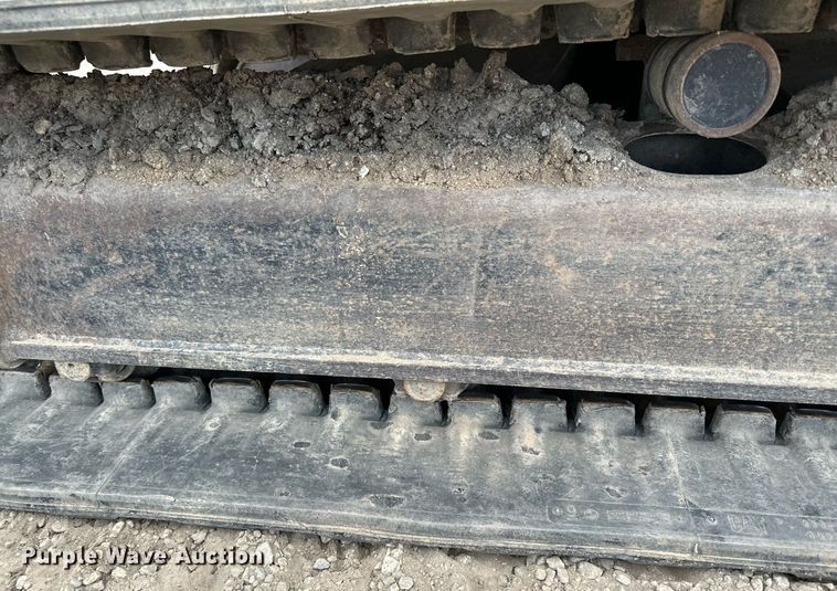 image for item MQ9302 2004 Caterpillar 304CR  mini excavator