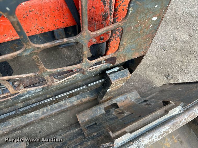 image for item MQ9308 2016 Kubota SSV75  skid steer loader