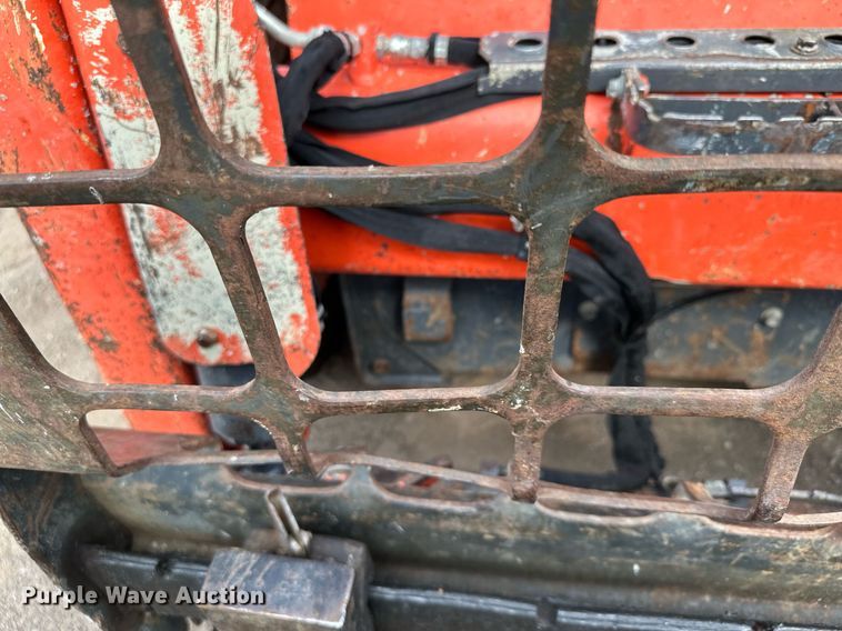 image for item MQ9308 2016 Kubota SSV75  skid steer loader