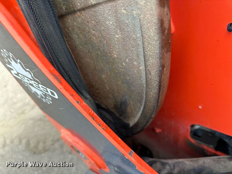 image for item MQ9308 2016 Kubota SSV75  skid steer loader