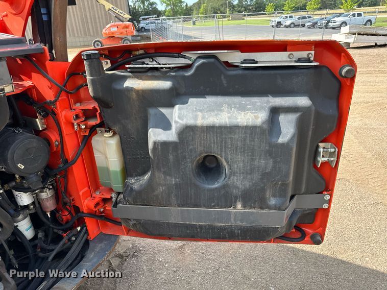 image for item MQ9308 2016 Kubota SSV75  skid steer loader