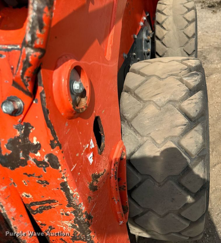 image for item MQ9308 2016 Kubota SSV75  skid steer loader