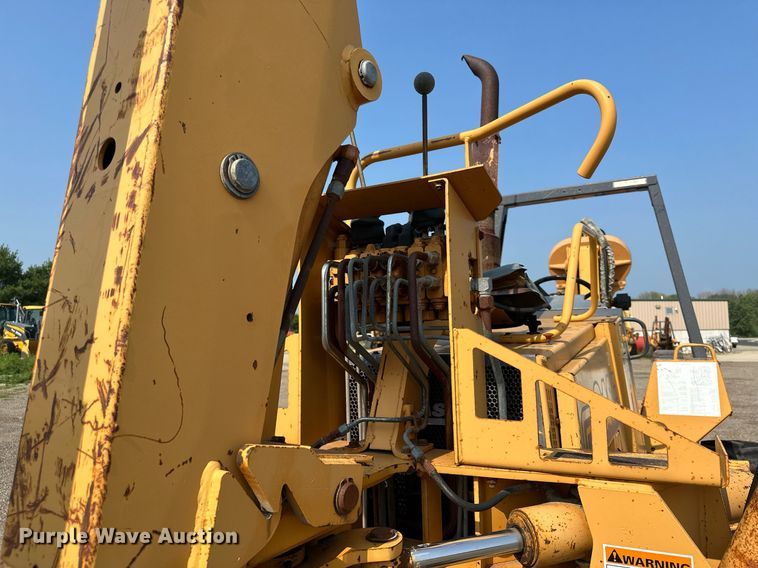 image for item MQ9309 1999 Case 860 Turbo  cable plow