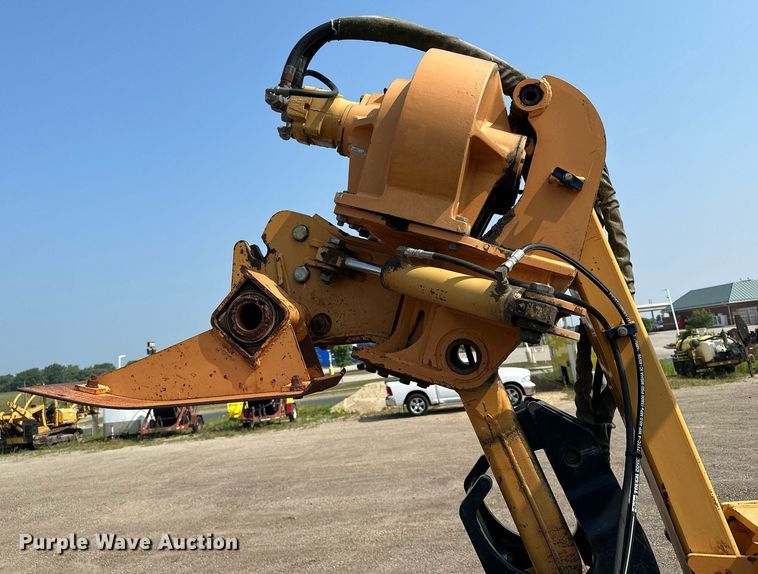 image for item MQ9309 1999 Case 860 Turbo  cable plow