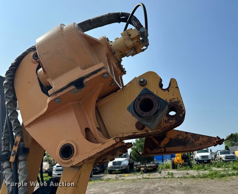 image for item MQ9309 1999 Case 860 Turbo  cable plow