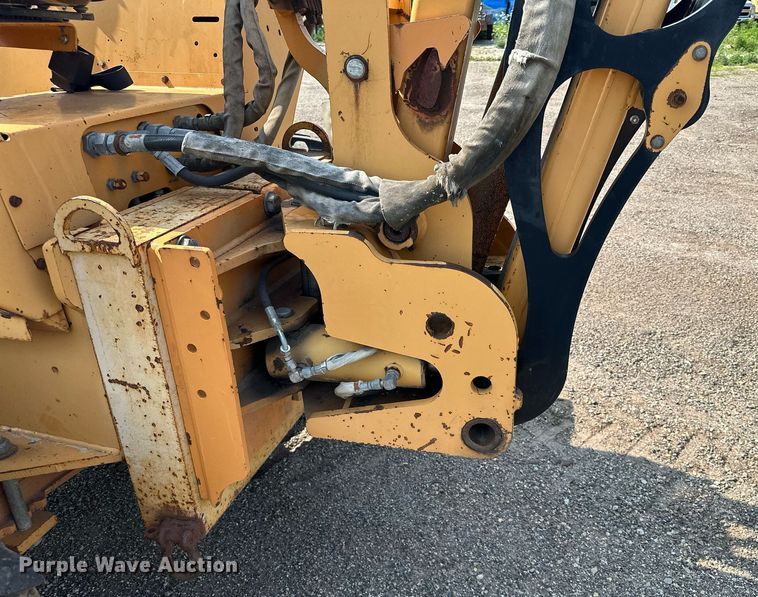 image for item MQ9309 1999 Case 860 Turbo  cable plow