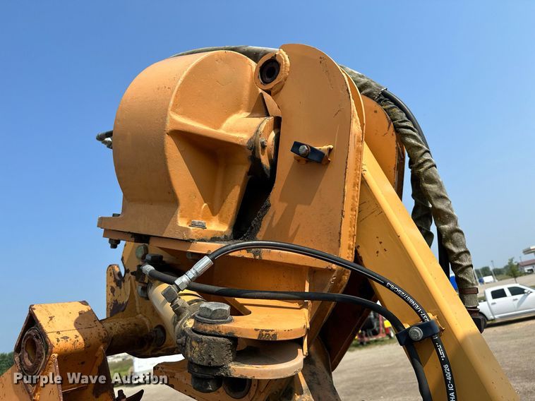 image for item MQ9309 1999 Case 860 Turbo  cable plow