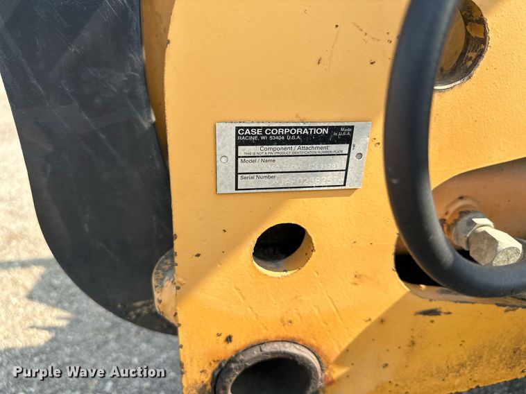 image for item MQ9309 1999 Case 860 Turbo  cable plow