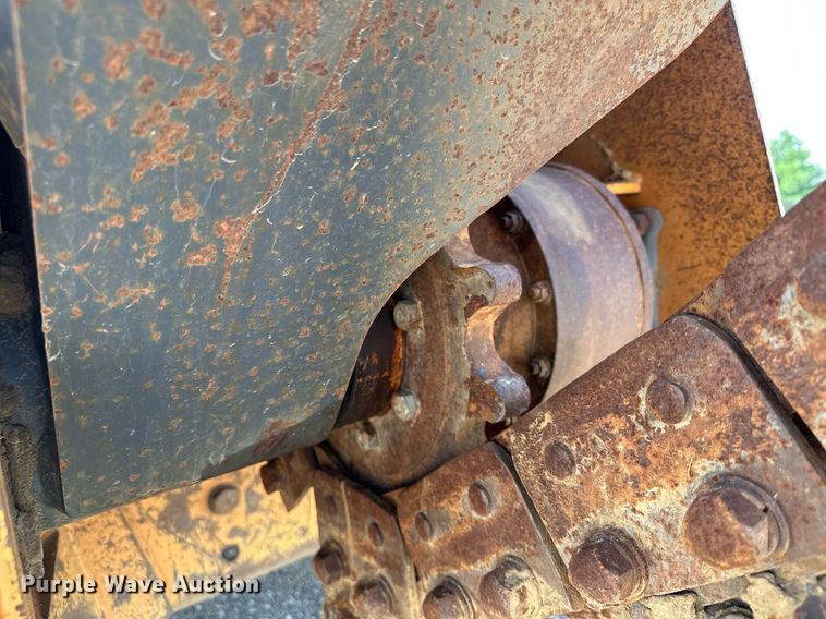 image for item MQ9310 2001 Case 660  trencher