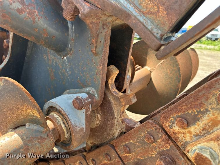 image for item MQ9310 2001 Case 660  trencher