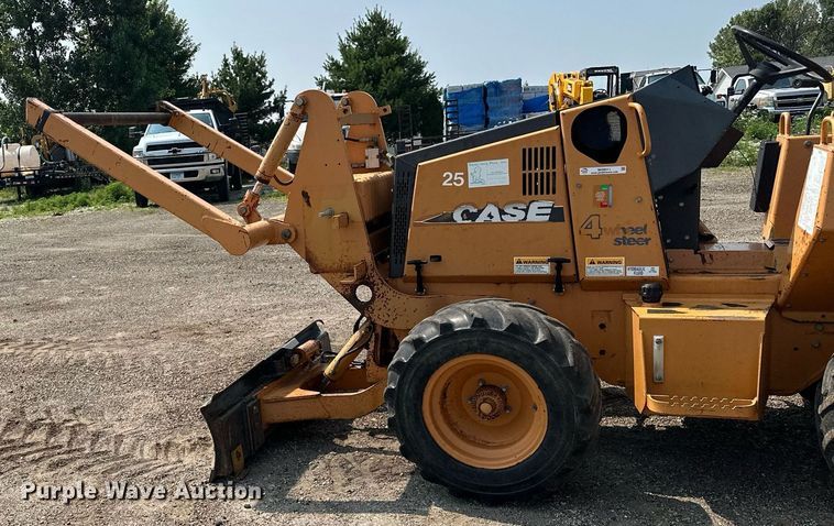 image for item MQ9311 2003 Case 460  cable plow