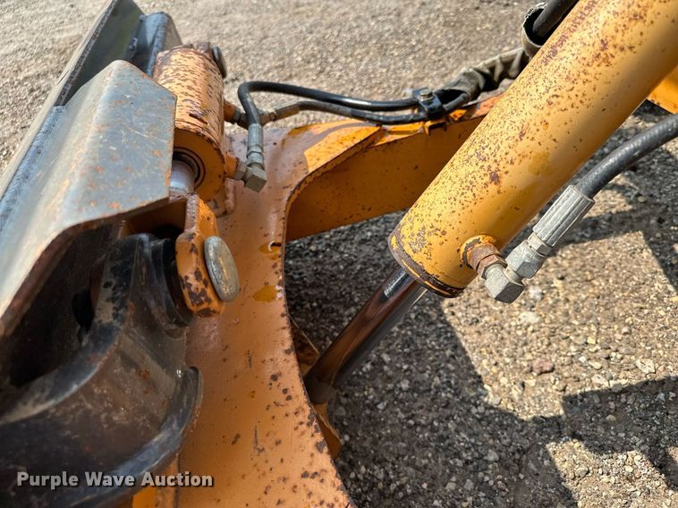 image for item MQ9311 2003 Case 460  cable plow