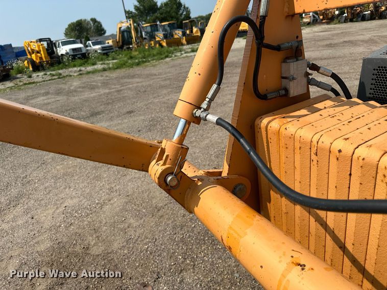 image for item MQ9311 2003 Case 460  cable plow