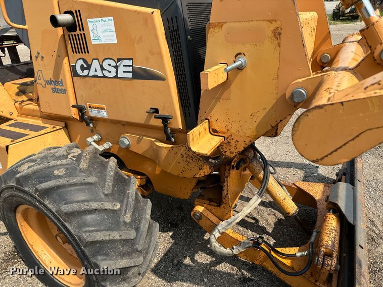 image for item MQ9311 2003 Case 460  cable plow