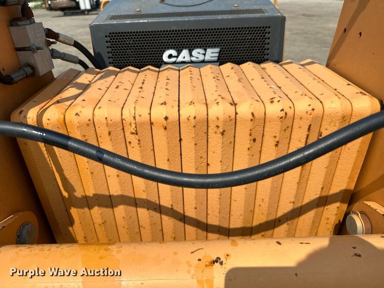 image for item MQ9311 2003 Case 460  cable plow