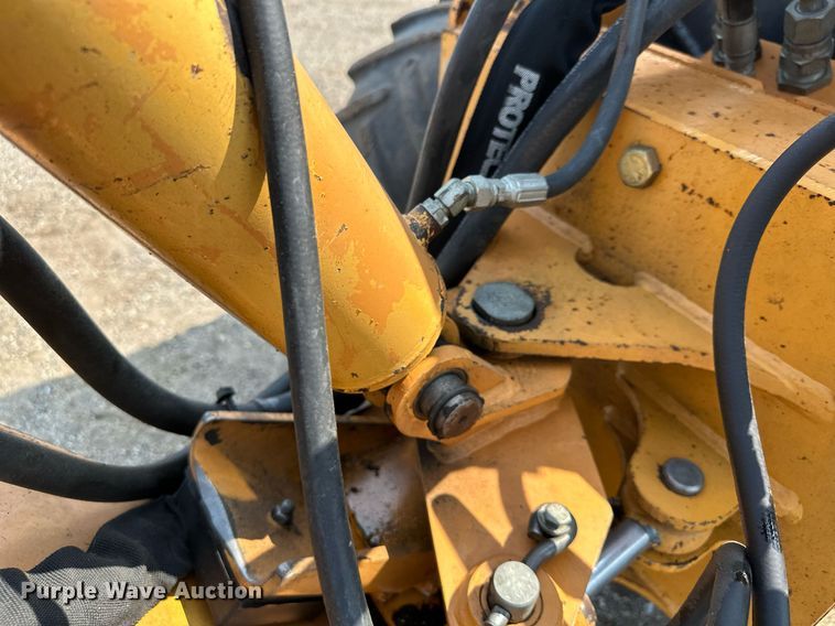 image for item MQ9311 2003 Case 460  cable plow