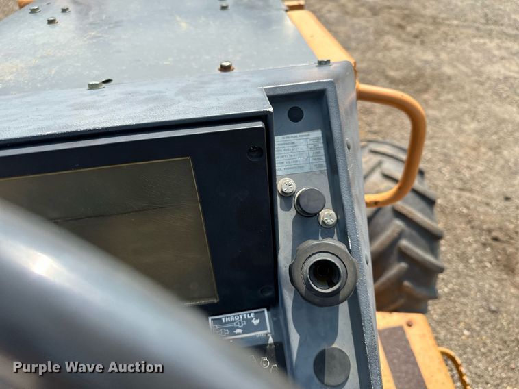 image for item MQ9311 2003 Case 460  cable plow