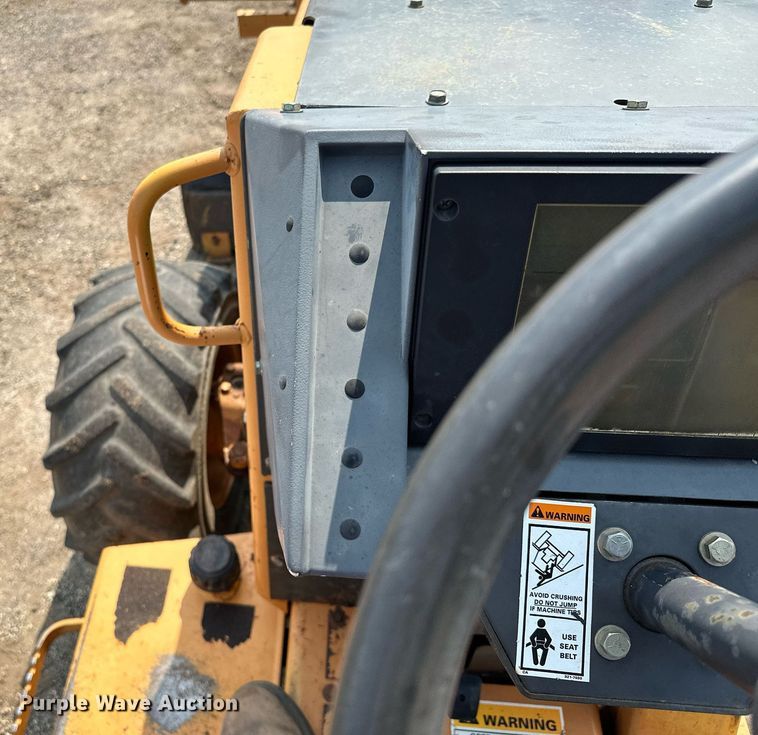 image for item MQ9311 2003 Case 460  cable plow