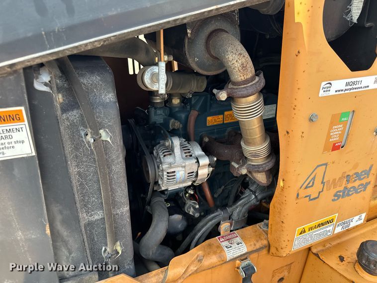 image for item MQ9311 2003 Case 460  cable plow