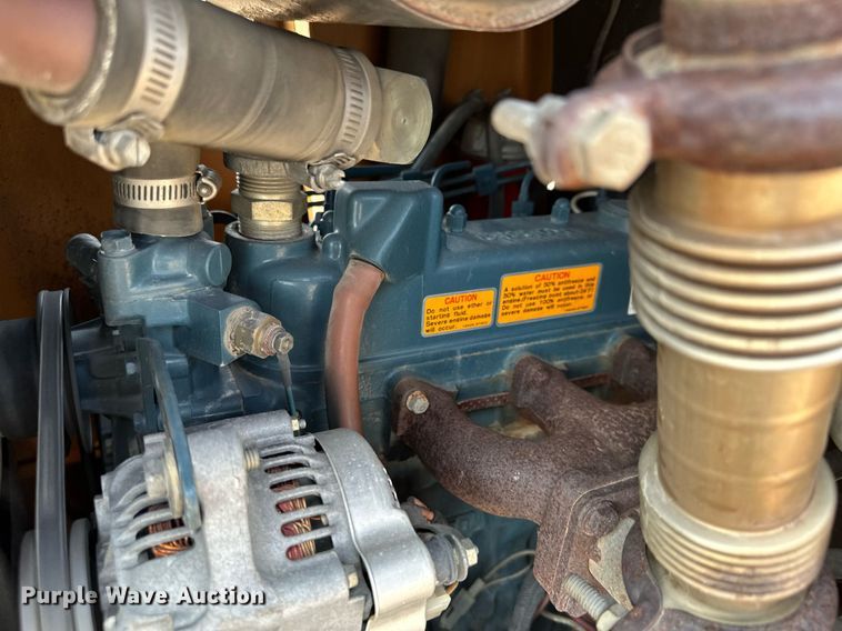 image for item MQ9311 2003 Case 460  cable plow