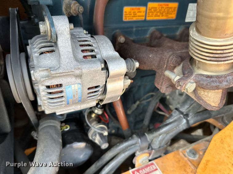 image for item MQ9311 2003 Case 460  cable plow