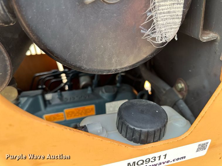 image for item MQ9311 2003 Case 460  cable plow