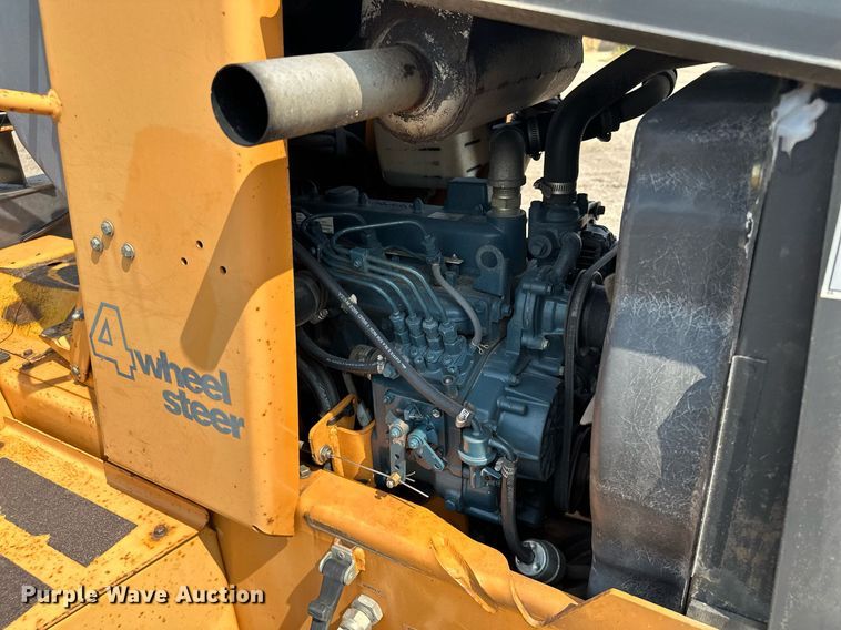 image for item MQ9311 2003 Case 460  cable plow