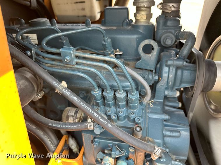 image for item MQ9311 2003 Case 460  cable plow