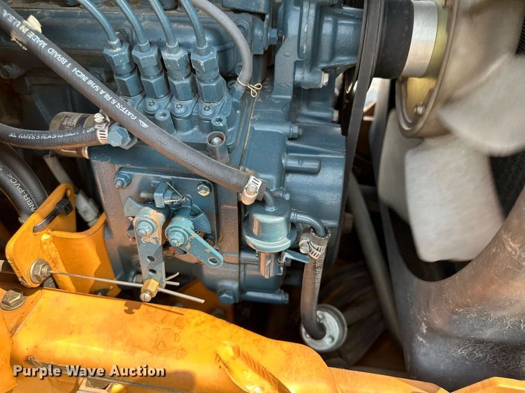 image for item MQ9311 2003 Case 460  cable plow