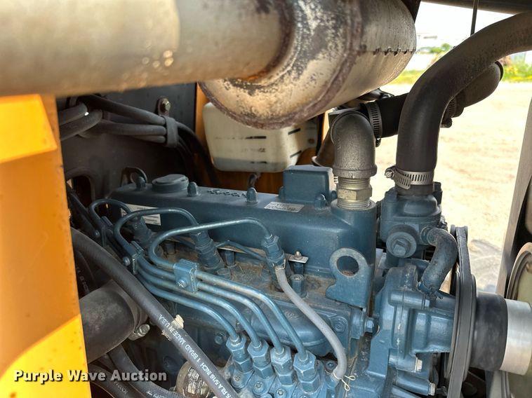 image for item MQ9311 2003 Case 460  cable plow