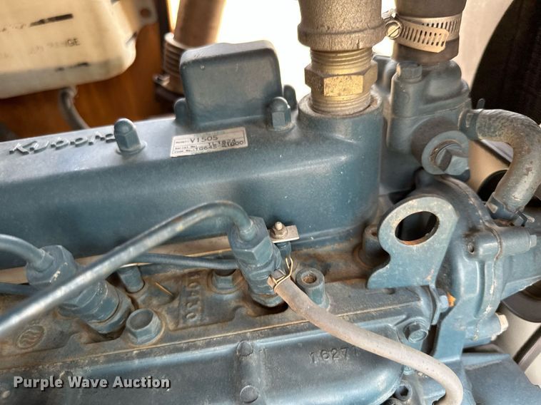 image for item MQ9311 2003 Case 460  cable plow