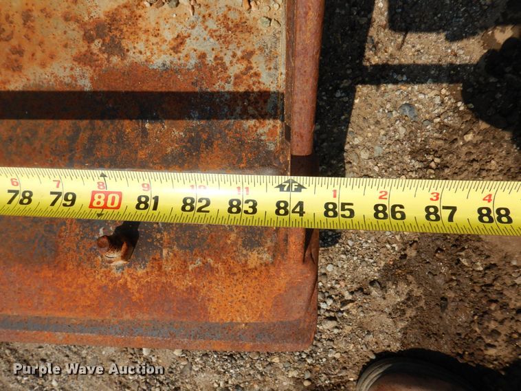 image for item MQ9313 2005 John Deere 310G  backhoe