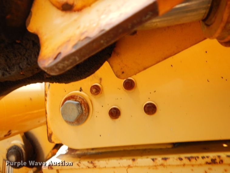 image for item MQ9313 2005 John Deere 310G  backhoe