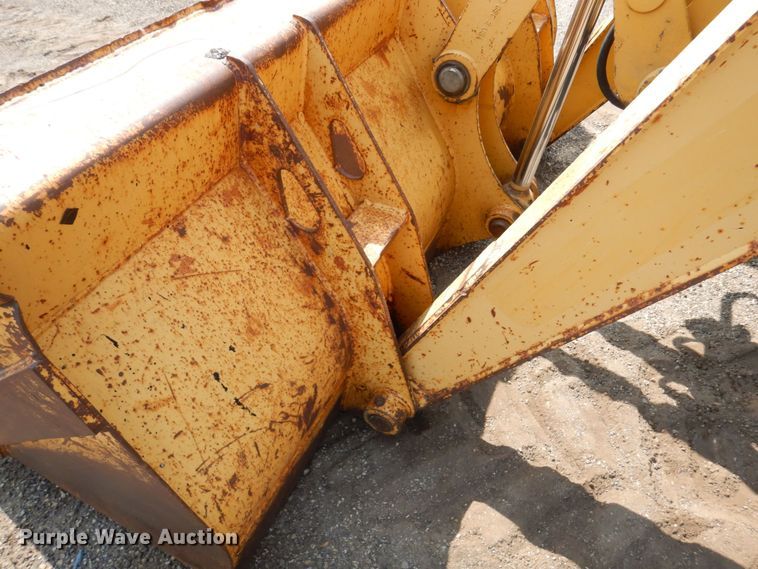 image for item MQ9313 2005 John Deere 310G  backhoe