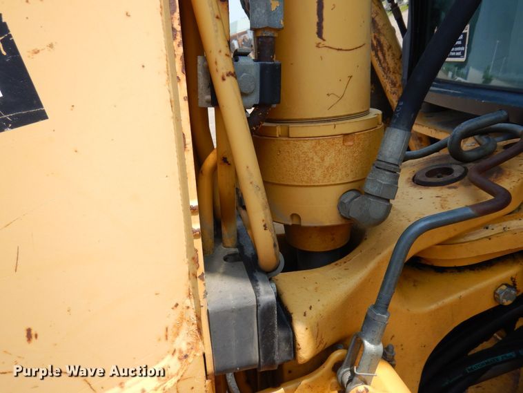 image for item MQ9313 2005 John Deere 310G  backhoe