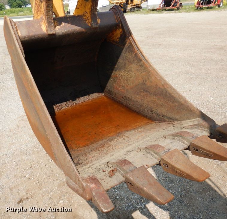 image for item MQ9313 2005 John Deere 310G  backhoe