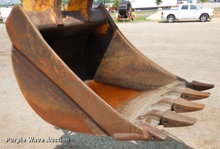 image for item MQ9313 2005 John Deere 310G  backhoe