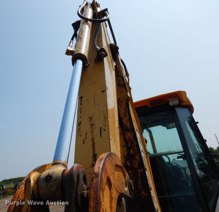 image for item MQ9313 2005 John Deere 310G  backhoe