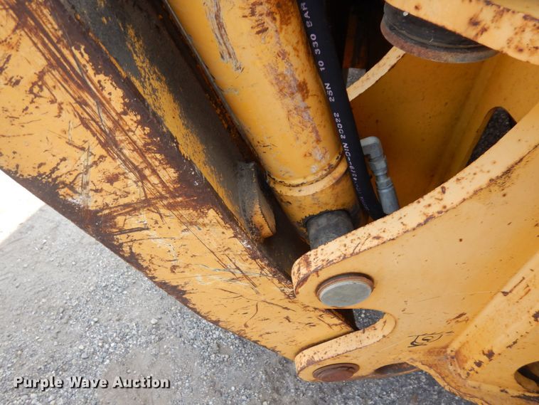 image for item MQ9313 2005 John Deere 310G  backhoe