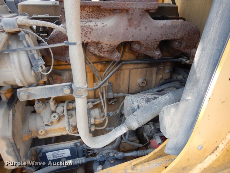 image for item MQ9313 2005 John Deere 310G  backhoe