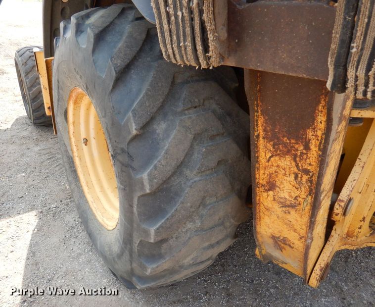 image for item MQ9313 2005 John Deere 310G  backhoe