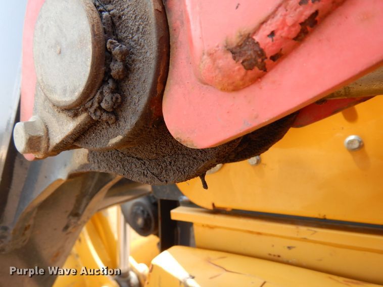 image for item MQ9314 2014 John Deere 310SK  backhoe