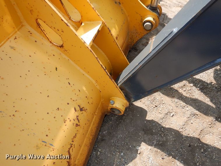 image for item MQ9314 2014 John Deere 310SK  backhoe