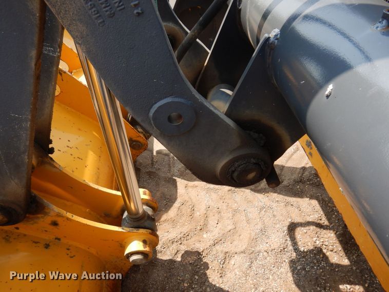 image for item MQ9314 2014 John Deere 310SK  backhoe