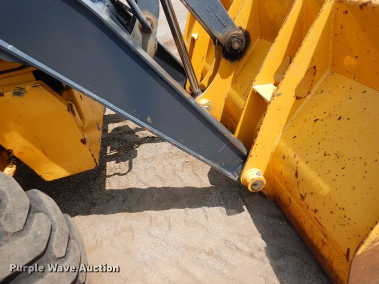 image for item MQ9314 2014 John Deere 310SK  backhoe